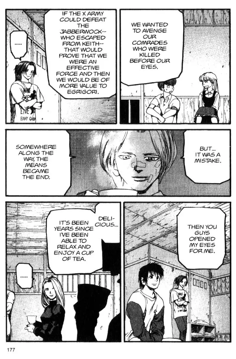 Project Arms Chapter 53 7